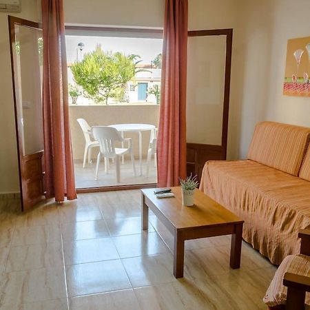 Apartamentos Tesy La Manga del Mar Menor Buitenkant foto