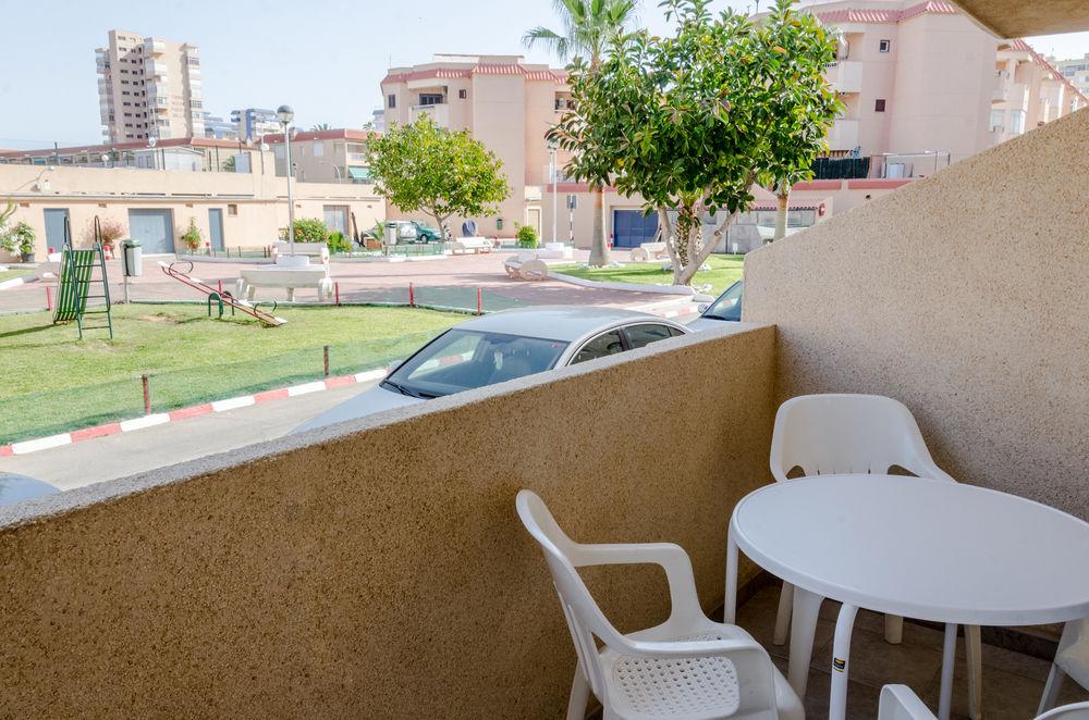 Apartamentos Tesy La Manga del Mar Menor Buitenkant foto