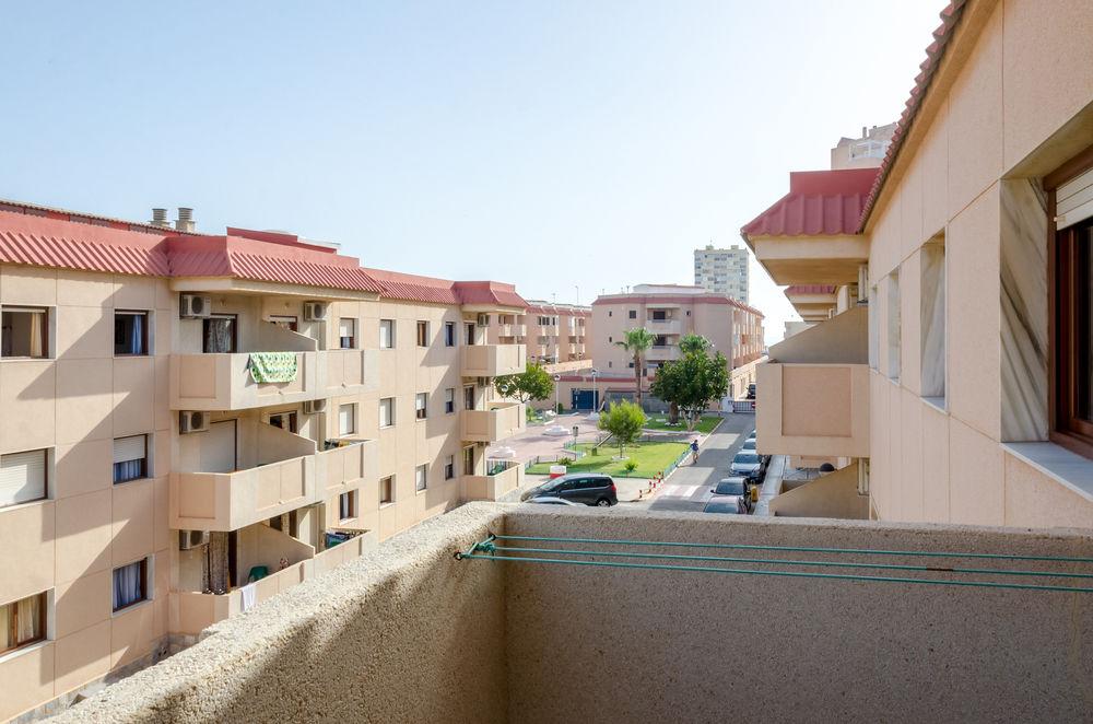 Apartamentos Tesy La Manga del Mar Menor Buitenkant foto