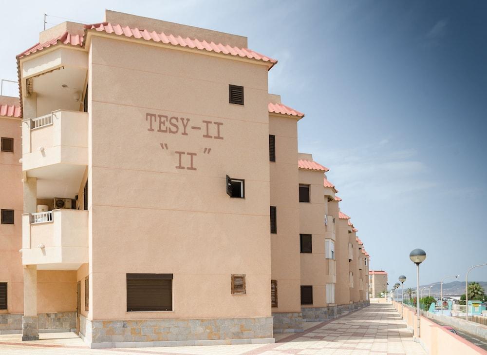 Apartamentos Tesy La Manga del Mar Menor Buitenkant foto