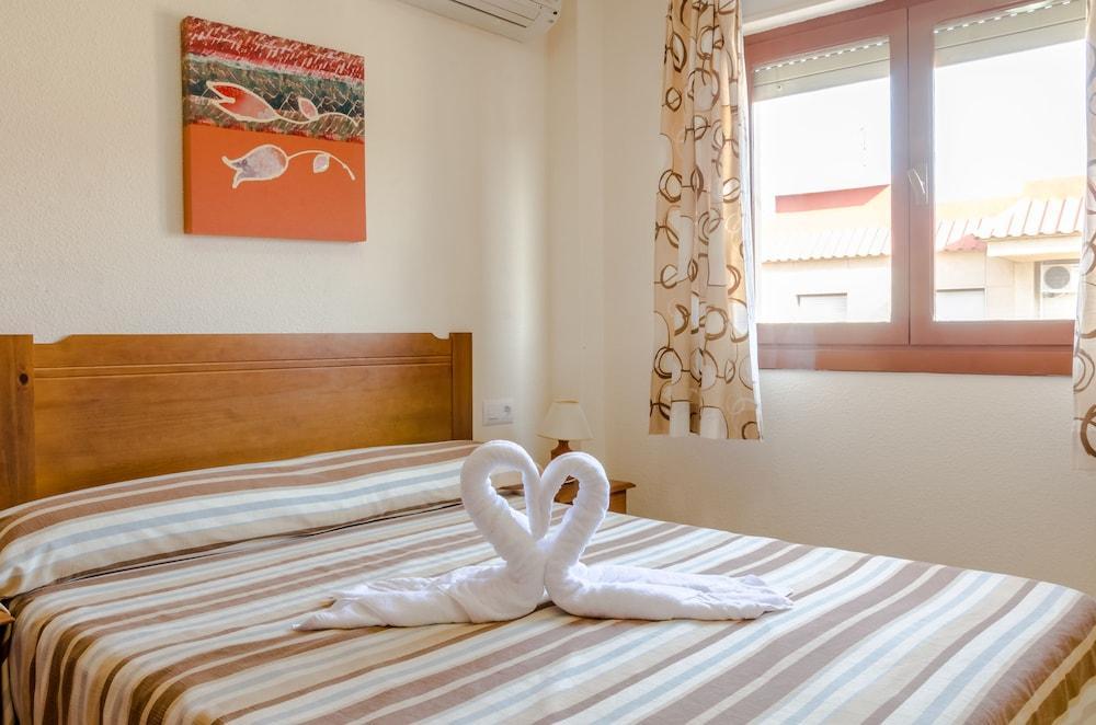 Apartamentos Tesy La Manga del Mar Menor Buitenkant foto