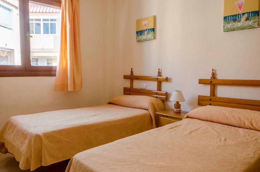 Apartamentos Tesy La Manga del Mar Menor Buitenkant foto