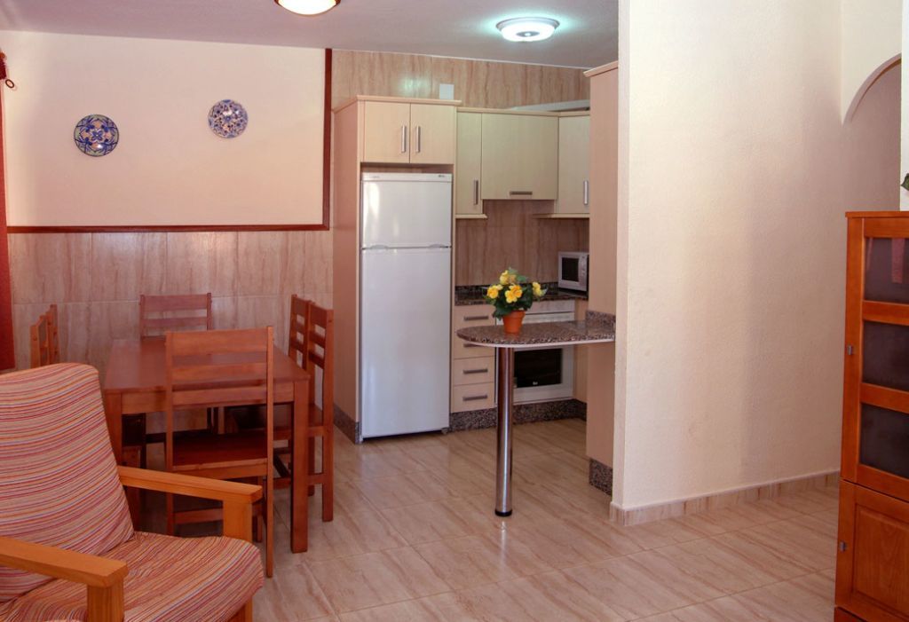 Apartamentos Tesy La Manga del Mar Menor Buitenkant foto