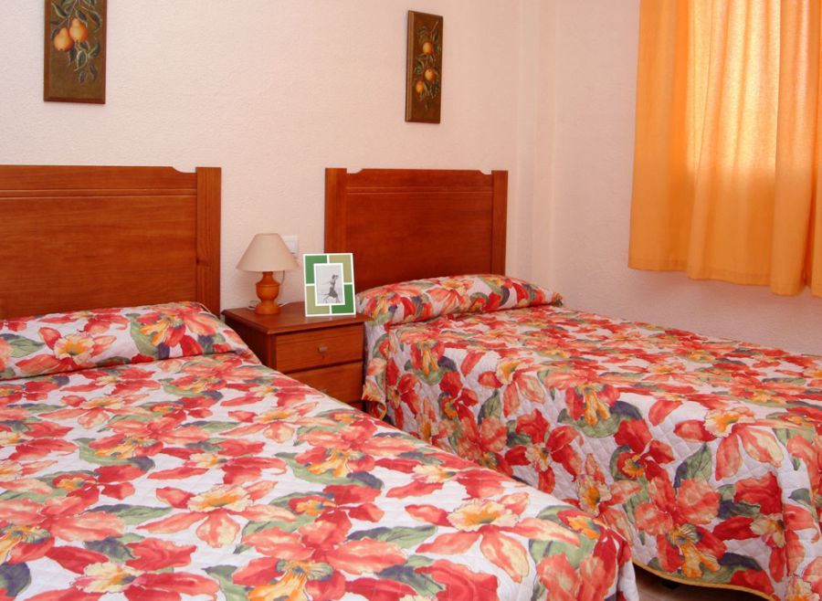 Apartamentos Tesy La Manga del Mar Menor Buitenkant foto