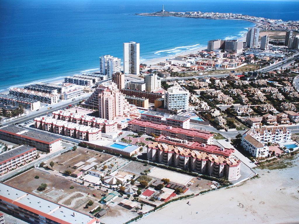 Apartamentos Tesy La Manga del Mar Menor Buitenkant foto