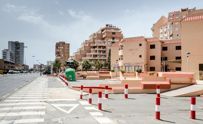Apartamentos Tesy La Manga del Mar Menor Buitenkant foto