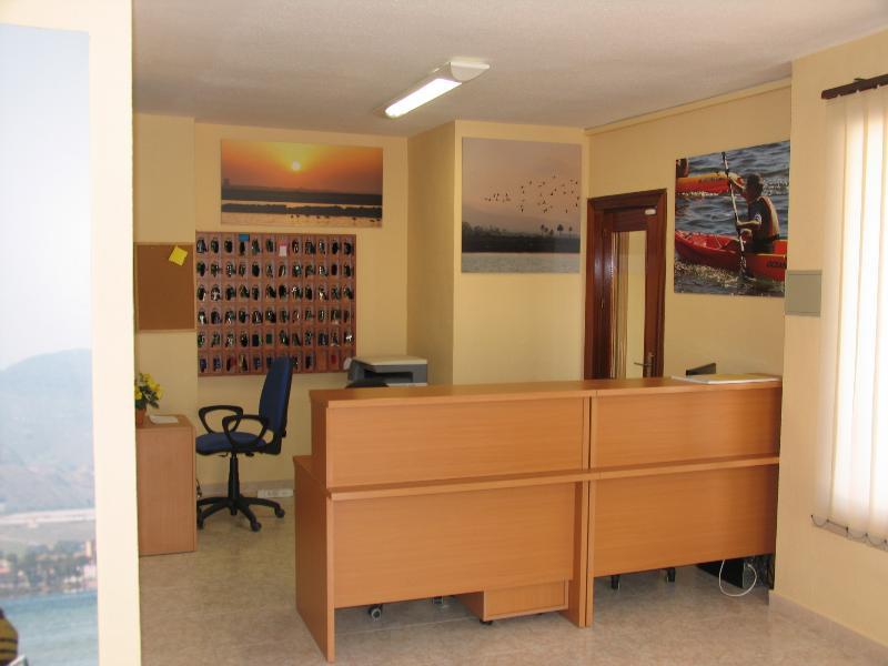 Apartamentos Tesy La Manga del Mar Menor Buitenkant foto