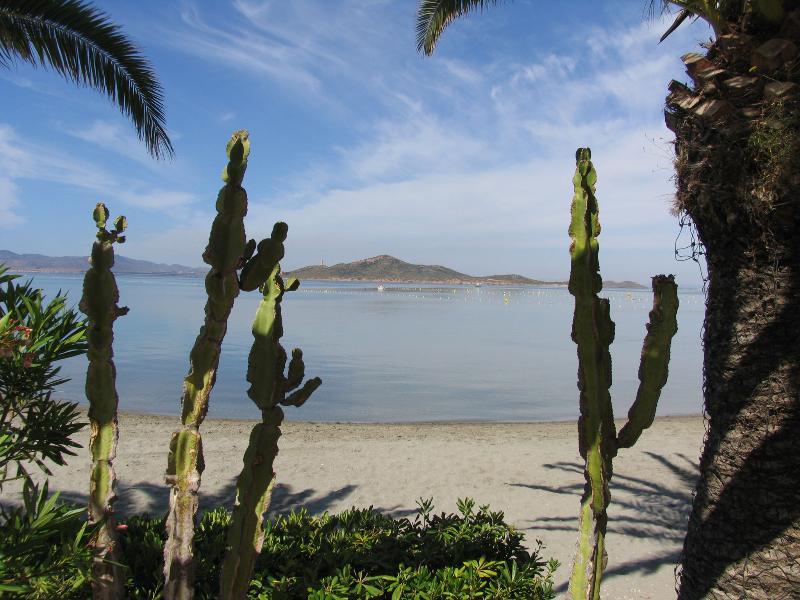 Apartamentos Tesy La Manga del Mar Menor Buitenkant foto