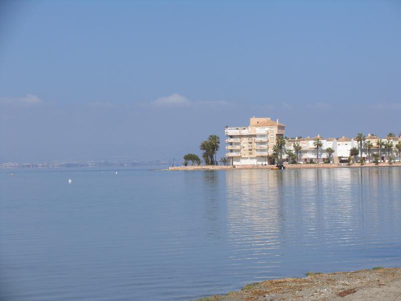 Apartamentos Tesy La Manga del Mar Menor Buitenkant foto