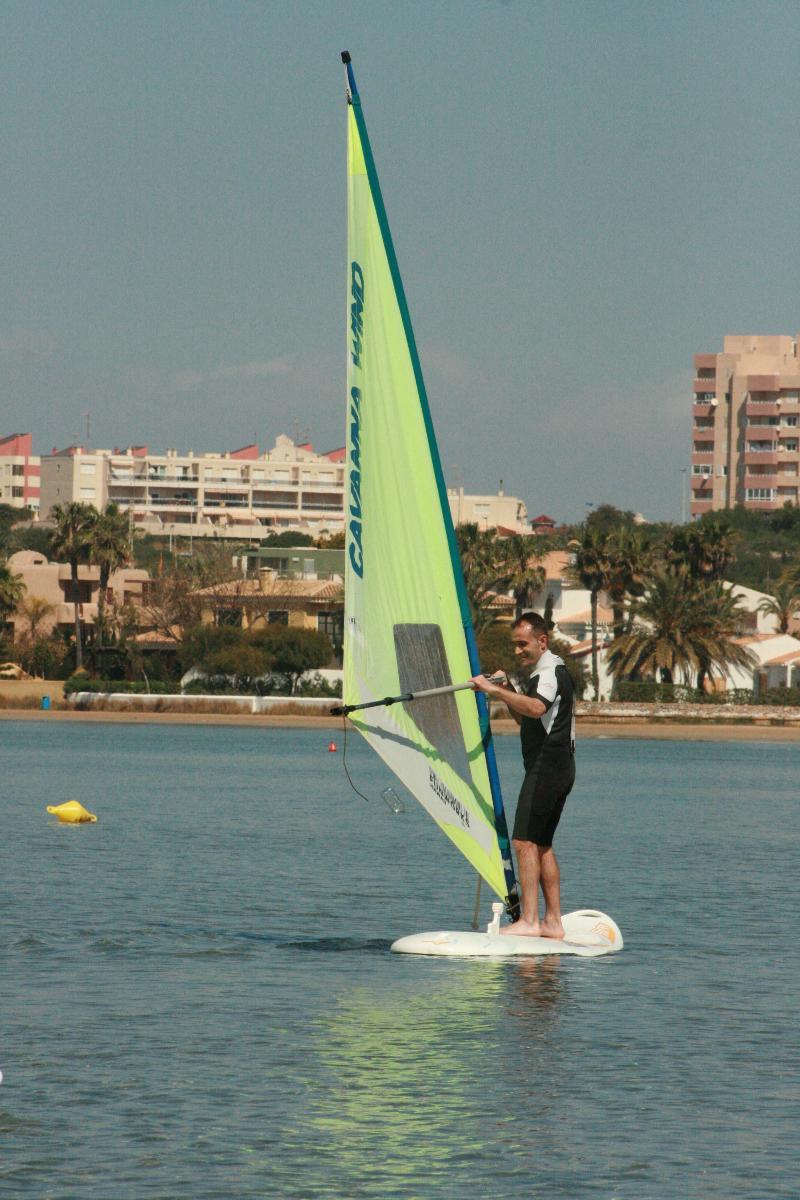 Apartamentos Tesy La Manga del Mar Menor Buitenkant foto