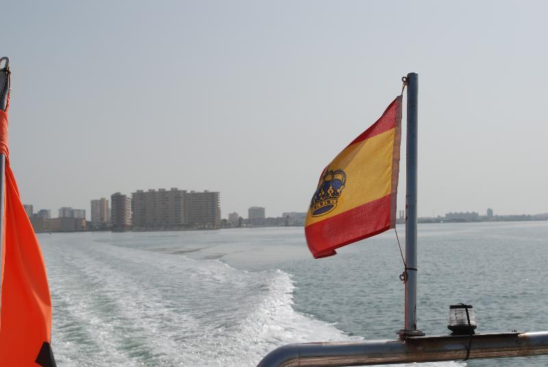 Apartamentos Tesy La Manga del Mar Menor Buitenkant foto