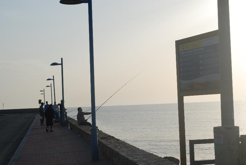 Apartamentos Tesy La Manga del Mar Menor Buitenkant foto