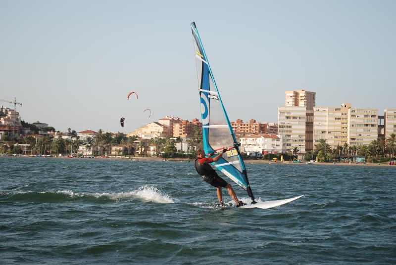 Apartamentos Tesy La Manga del Mar Menor Buitenkant foto