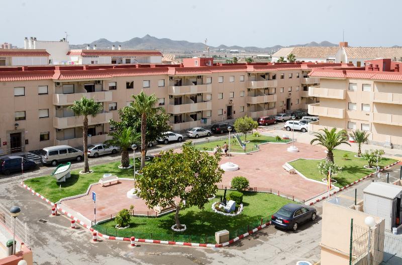 Apartamentos Tesy La Manga del Mar Menor Buitenkant foto