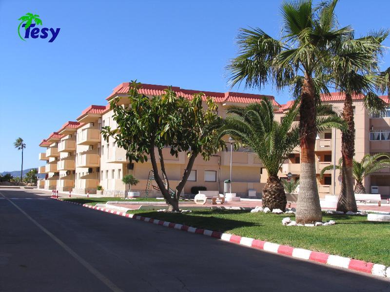 Apartamentos Tesy La Manga del Mar Menor Buitenkant foto