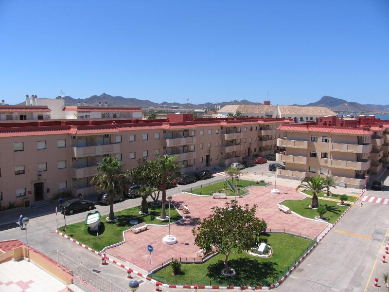 Apartamentos Tesy La Manga del Mar Menor Buitenkant foto