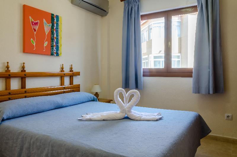 Apartamentos Tesy La Manga del Mar Menor Buitenkant foto