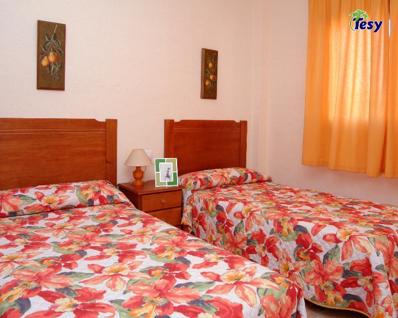 Apartamentos Tesy La Manga del Mar Menor Buitenkant foto