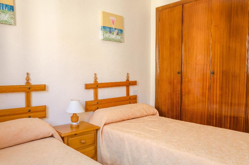 Apartamentos Tesy La Manga del Mar Menor Buitenkant foto