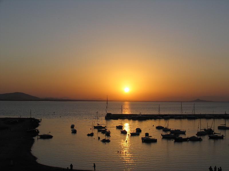 Apartamentos Tesy La Manga del Mar Menor Buitenkant foto