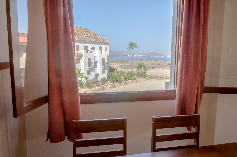 Apartamentos Tesy La Manga del Mar Menor Buitenkant foto