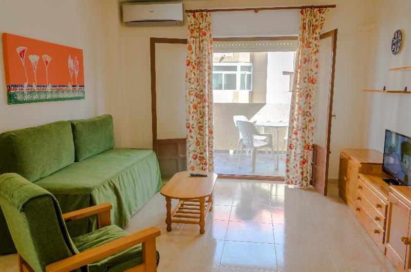 Apartamentos Tesy La Manga del Mar Menor Buitenkant foto