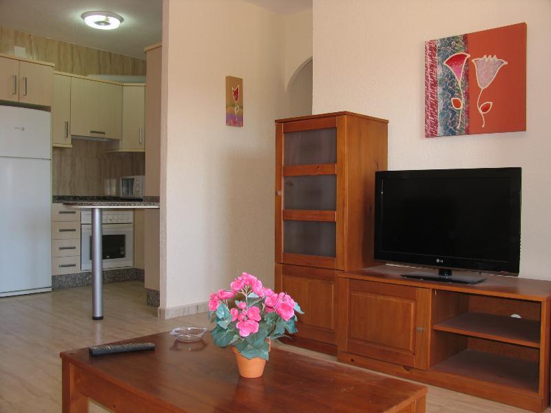 Apartamentos Tesy La Manga del Mar Menor Buitenkant foto