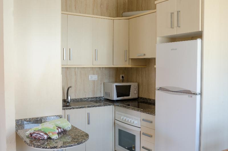 Apartamentos Tesy La Manga del Mar Menor Buitenkant foto