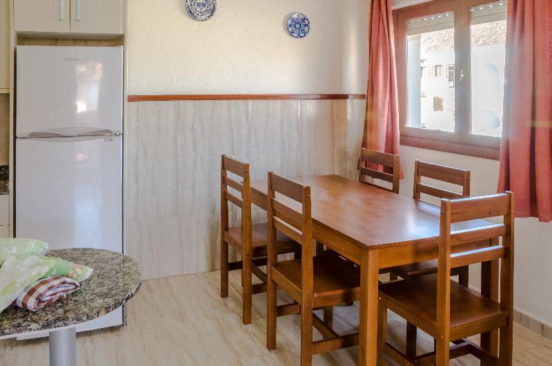 Apartamentos Tesy La Manga del Mar Menor Buitenkant foto