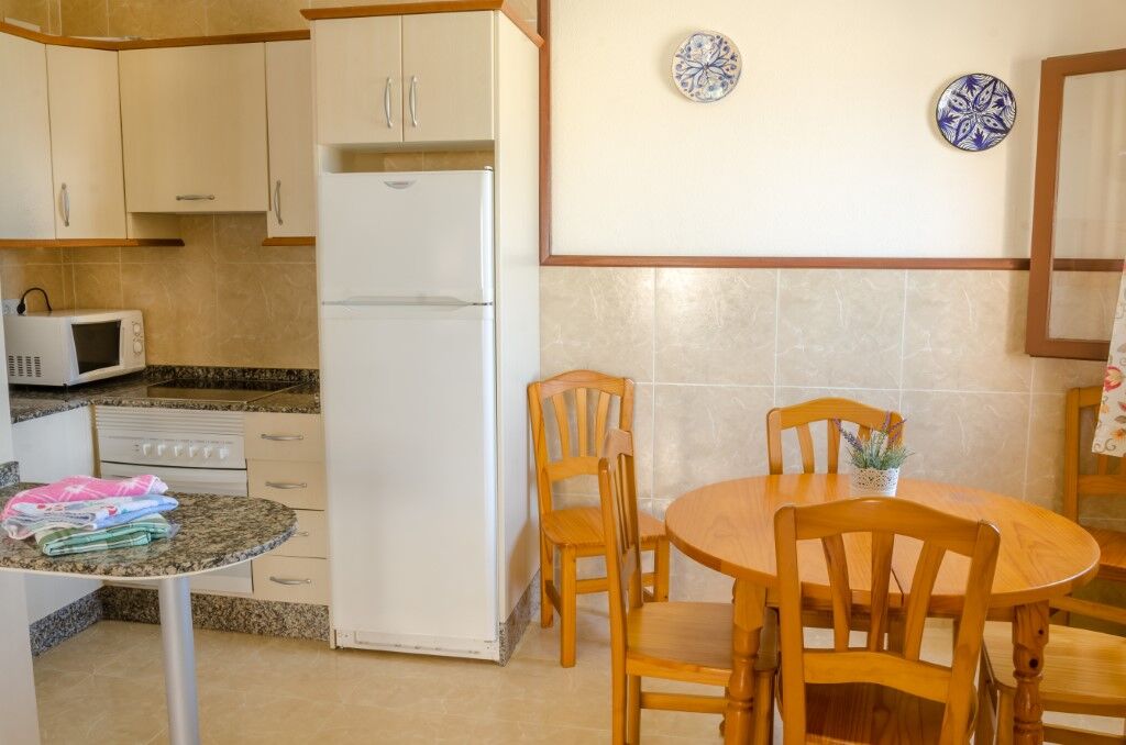 Apartamentos Tesy La Manga del Mar Menor Buitenkant foto
