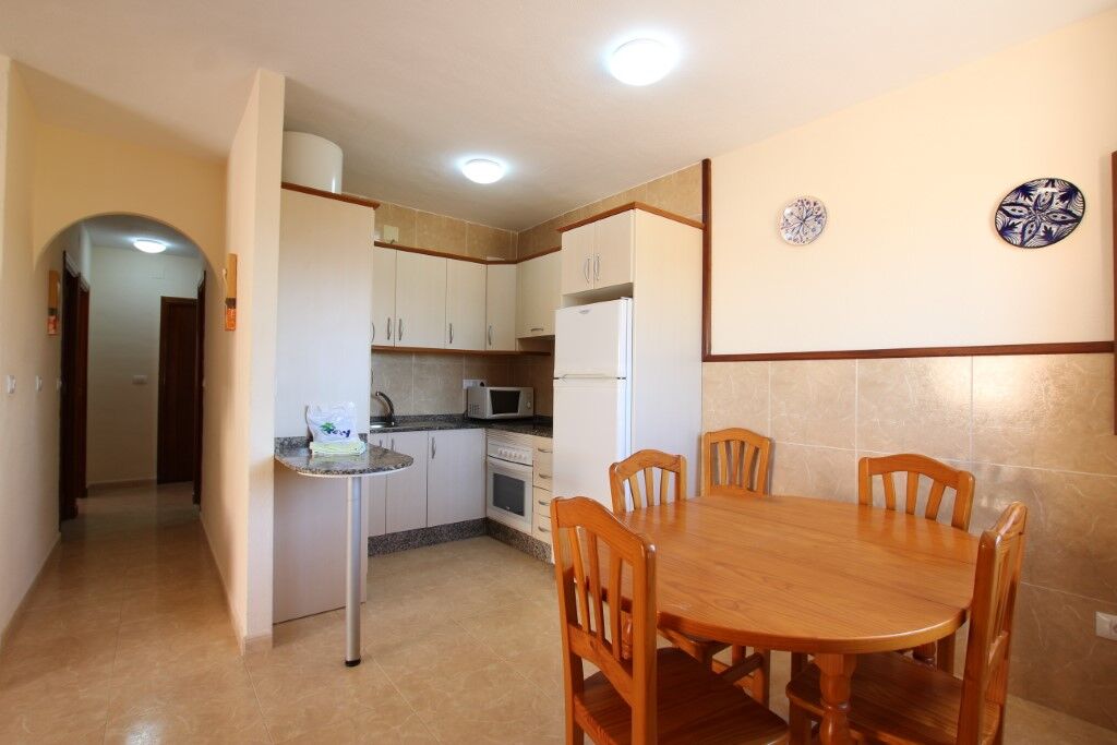 Apartamentos Tesy La Manga del Mar Menor Buitenkant foto